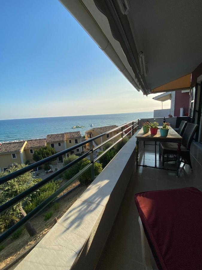 Daydream Seaview Deluxe Home 152 By New Era In Glyfada Beach Corfu מראה חיצוני תמונה