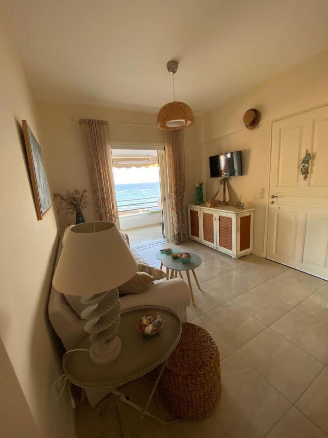Daydream Seaview Deluxe Home 152 By New Era In Glyfada Beach Corfu מראה חיצוני תמונה