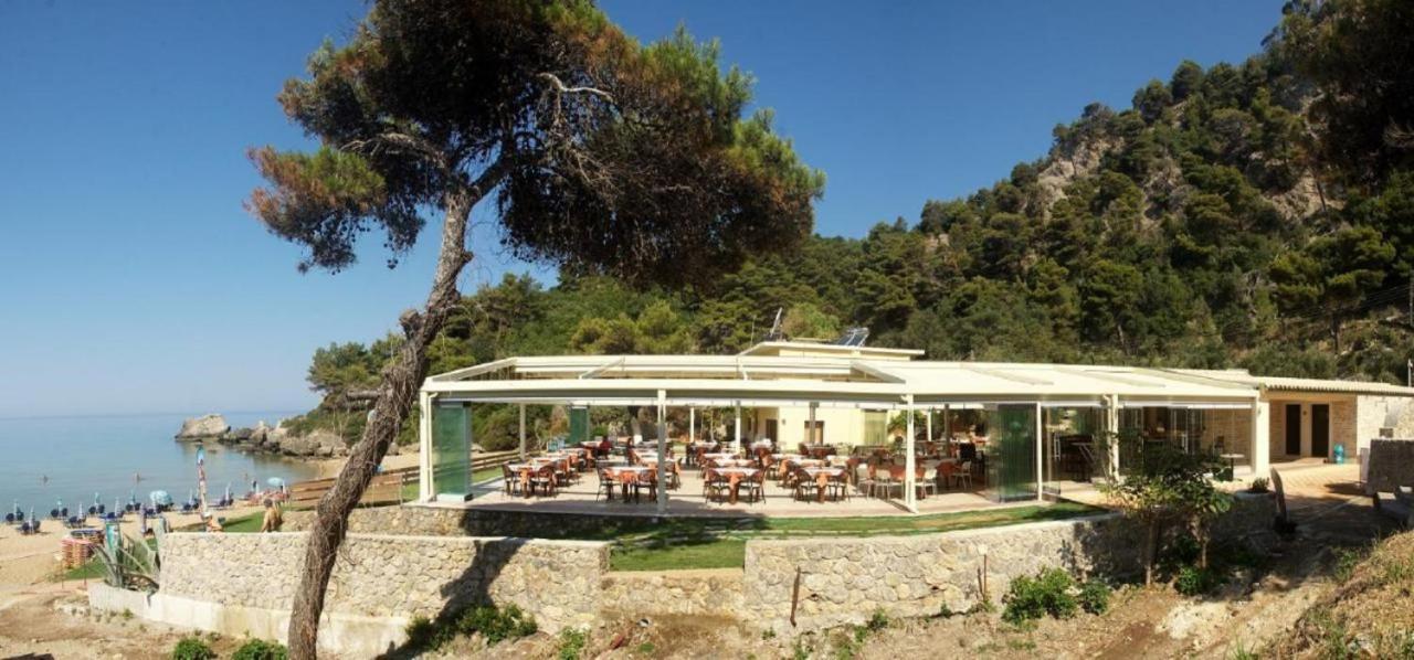 Daydream Seaview Deluxe Home 152 By New Era In Glyfada Beach Corfu מראה חיצוני תמונה