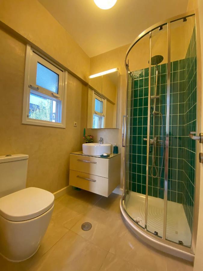 Daydream Seaview Deluxe Home 152 By New Era In Glyfada Beach Corfu מראה חיצוני תמונה