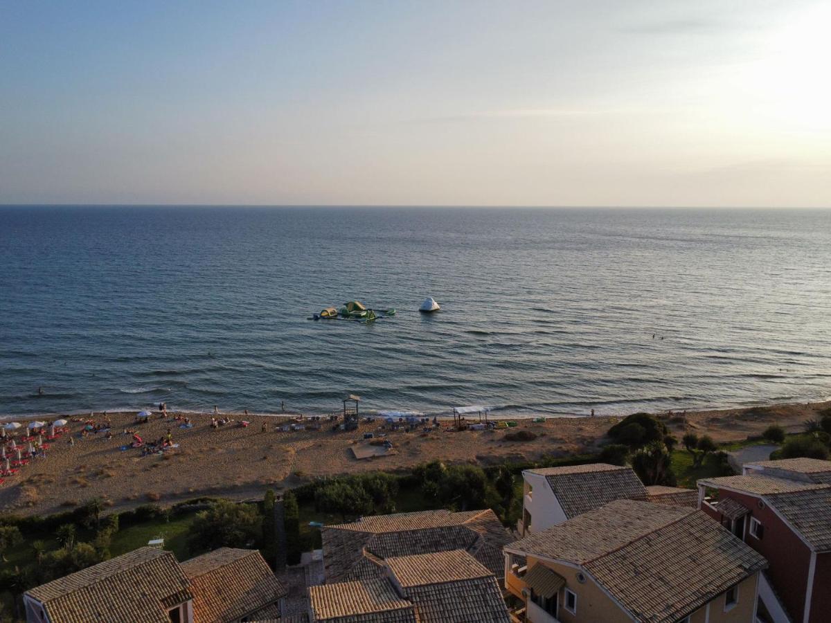 Daydream Seaview Deluxe Home 152 By New Era In Glyfada Beach Corfu מראה חיצוני תמונה