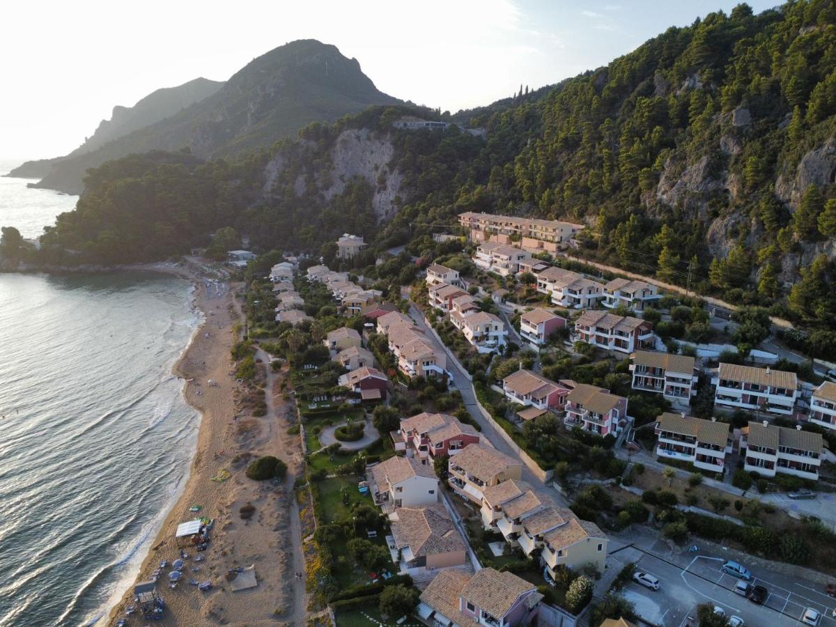 Daydream Seaview Deluxe Home 152 By New Era In Glyfada Beach Corfu מראה חיצוני תמונה