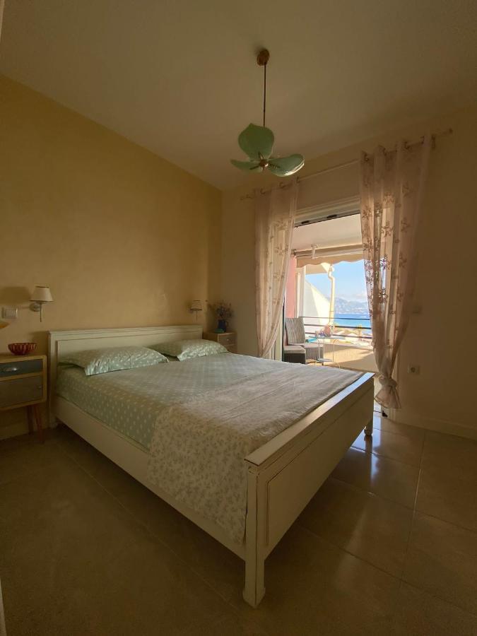 Daydream Seaview Deluxe Home 152 By New Era In Glyfada Beach Corfu מראה חיצוני תמונה