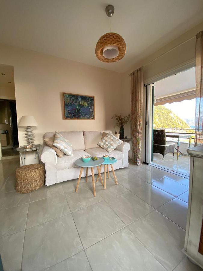 Daydream Seaview Deluxe Home 152 By New Era In Glyfada Beach Corfu מראה חיצוני תמונה